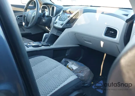 2014 Chevrolet Equinox Ls из США, поврежденный, VIN 2GNALAEKXE6212244